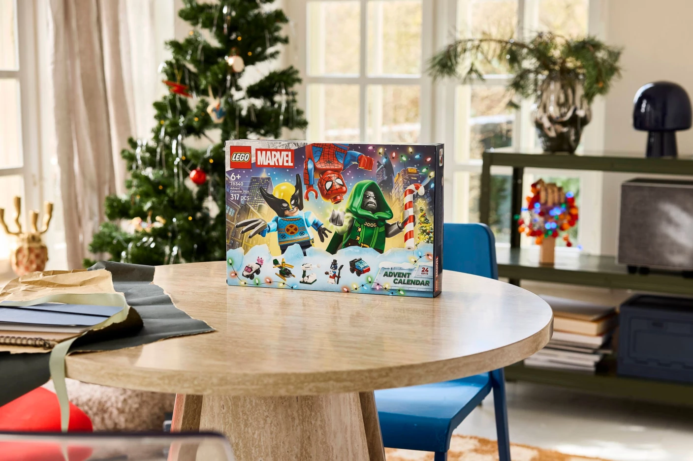 Adventskalender 2026