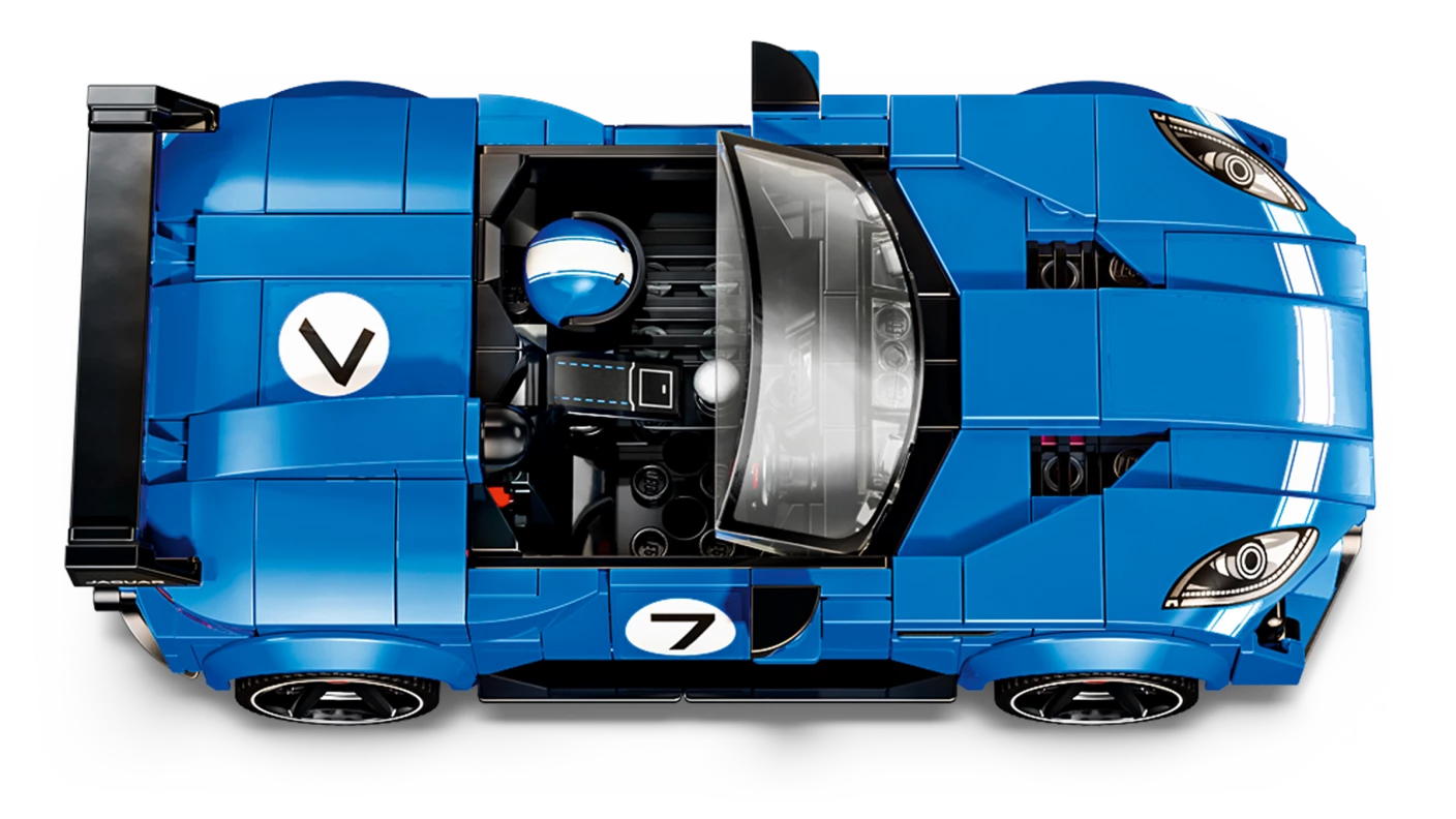Jaguar Project 7 en Land Rover Defender