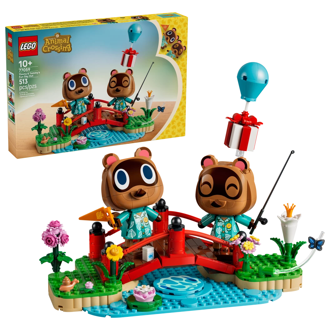 Dagje vrij met Timmy en Tommy