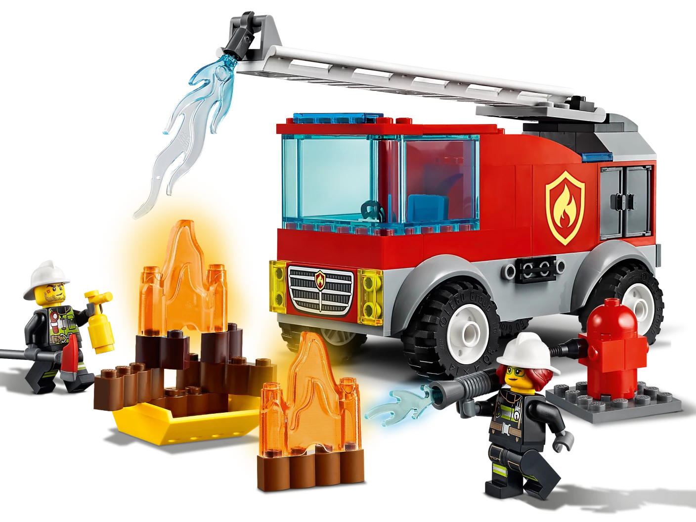 Ladderwagen