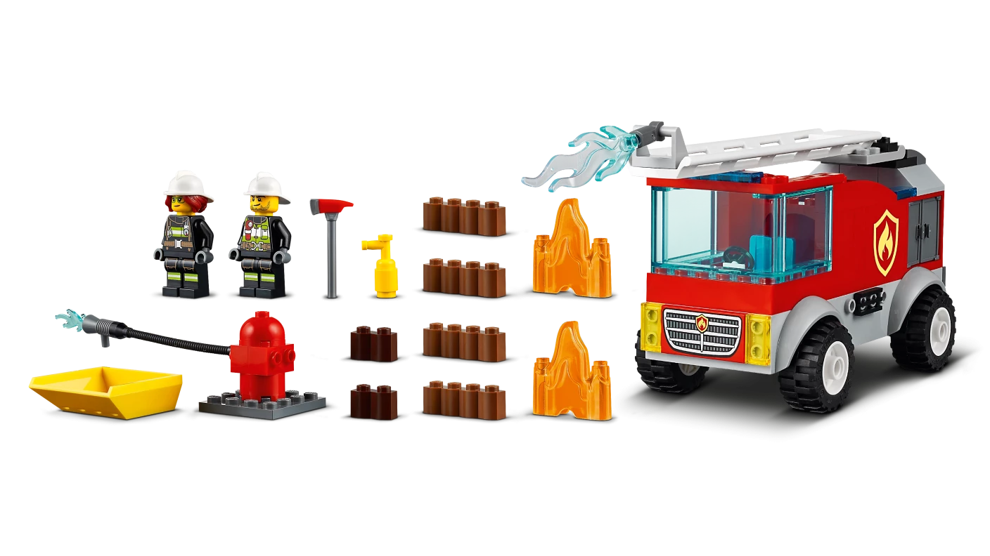 Ladderwagen
