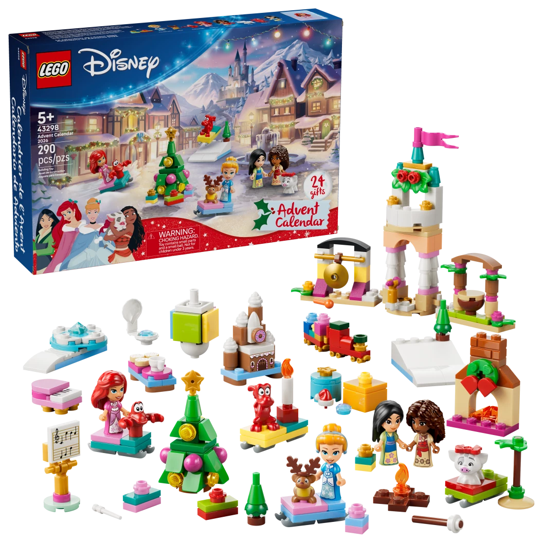 Adventskalender 2026