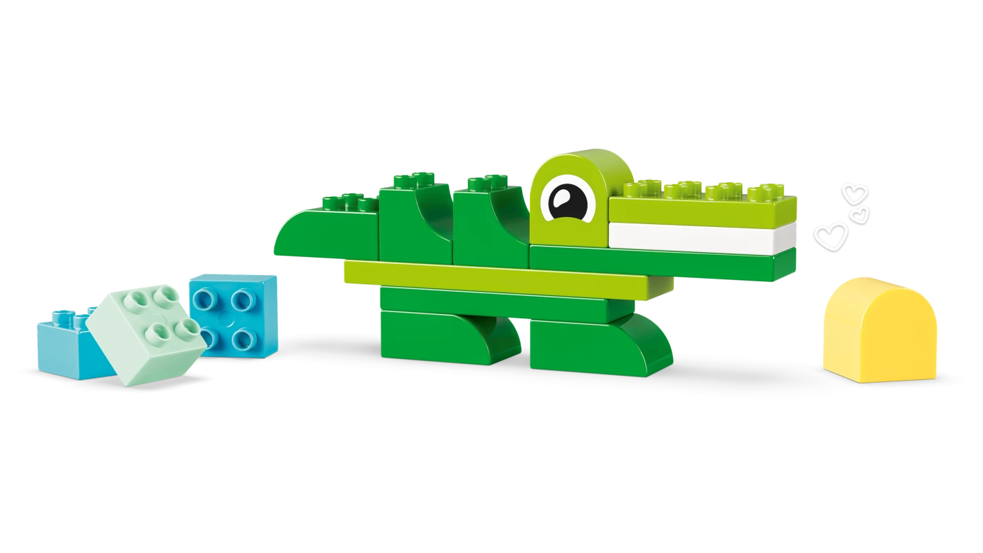 Dierenbouwspel