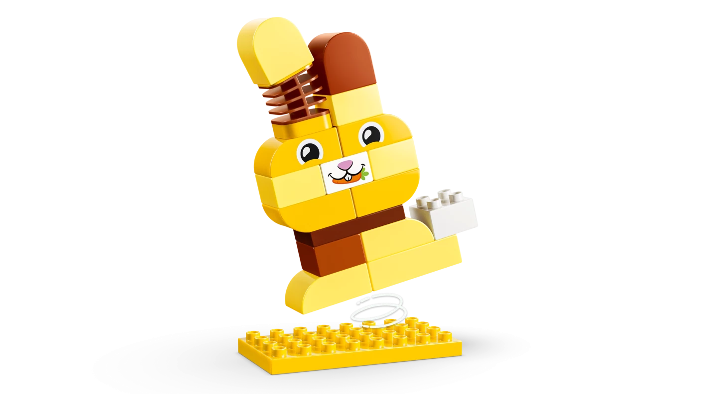 Dierenbouwspel