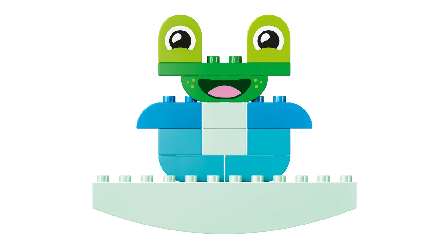 Dierenbouwspel