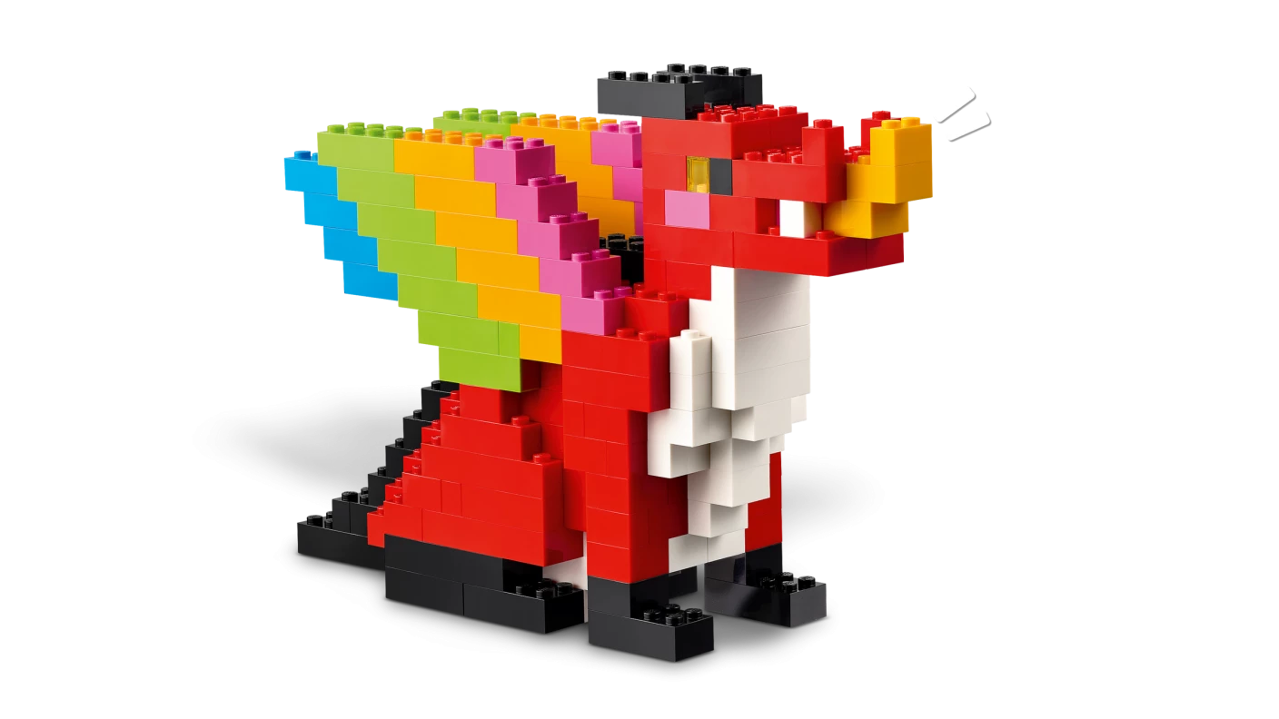 Kleurrijke creatieve stenen