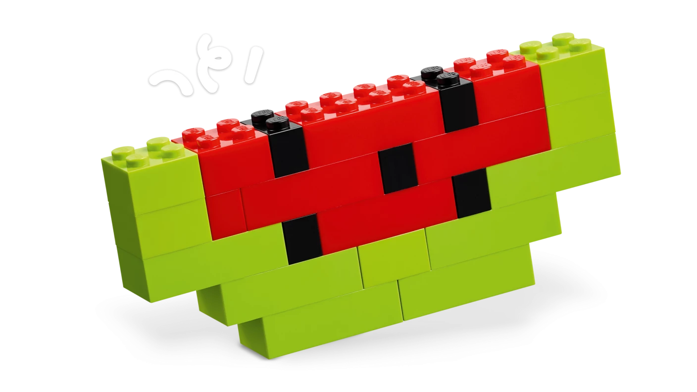 Kleurrijke creatieve stenen