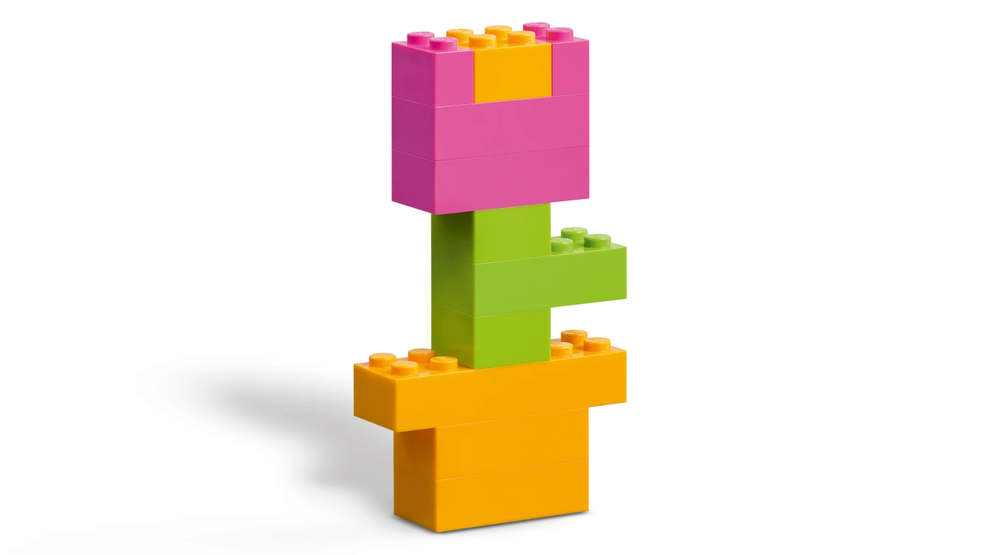 Kleurrijke creatieve stenen