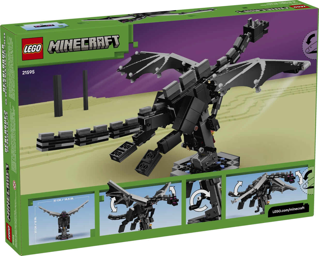De Enderdraak
