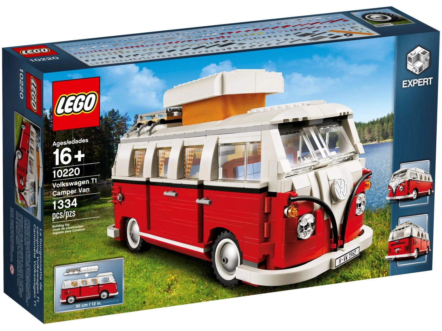 Volkswagen T1 Kampeerbus