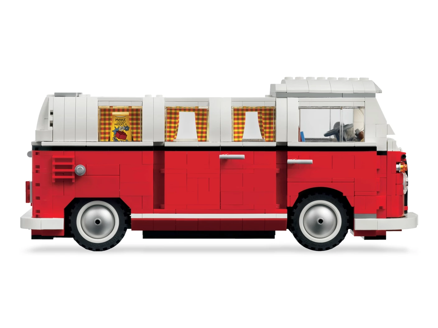Volkswagen T1 Kampeerbus
