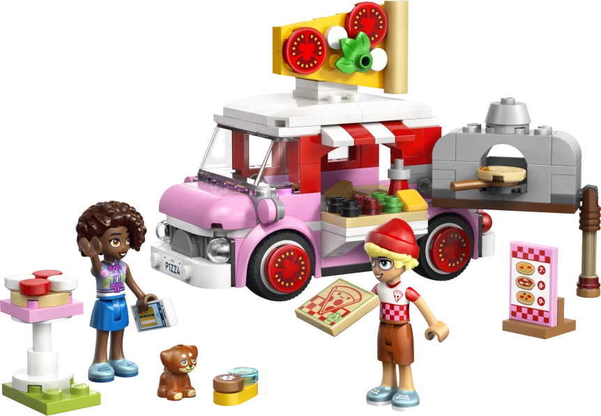 Pizzatruck
