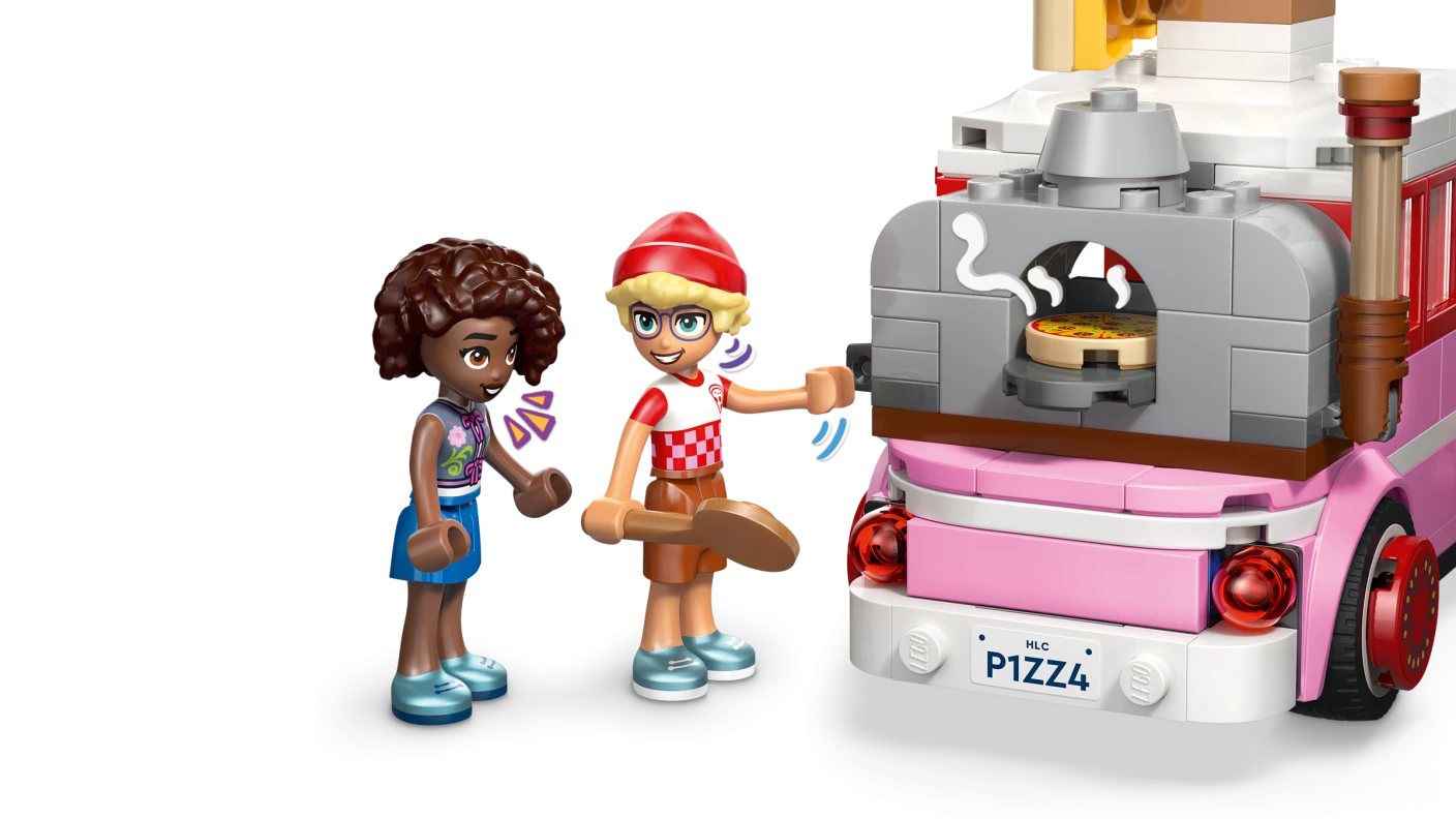 Pizzatruck