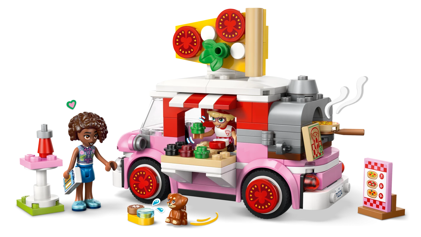 Pizzatruck