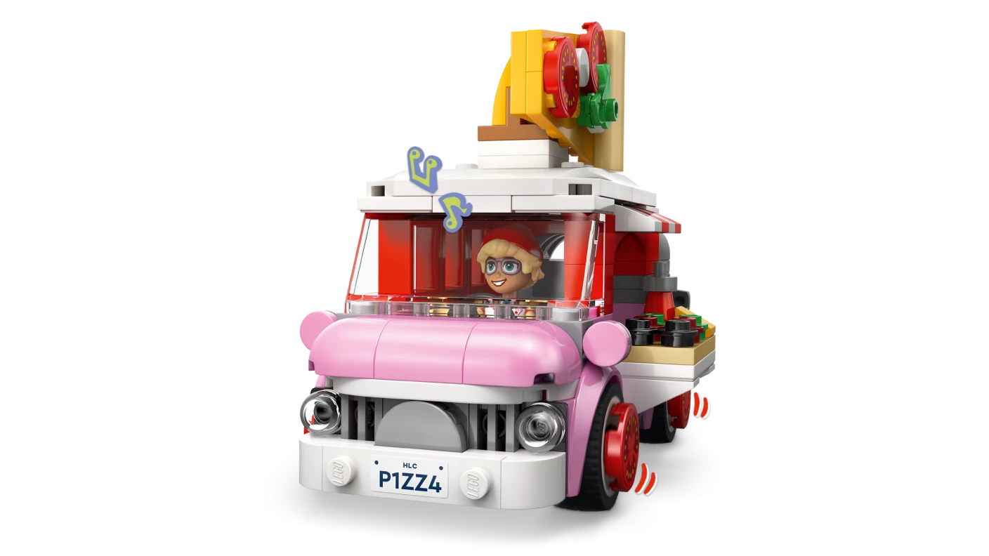 Pizzatruck