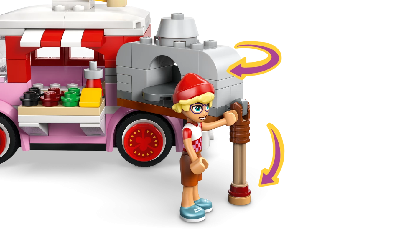 Pizzatruck