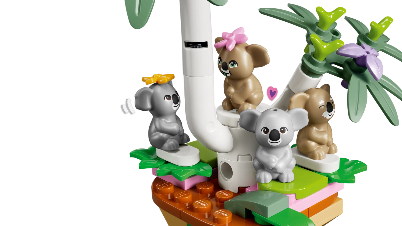 Opvangcentrum voor koala's