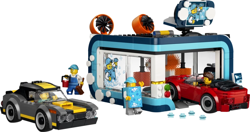Autowasstraat