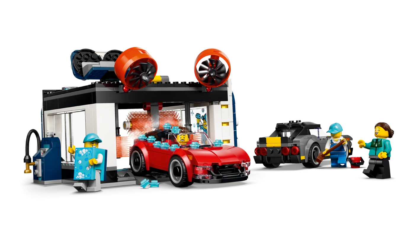 Autowasstraat