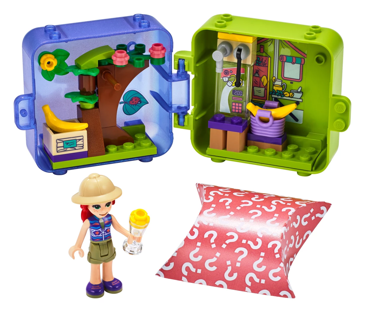 Mia's junglespeelkubus