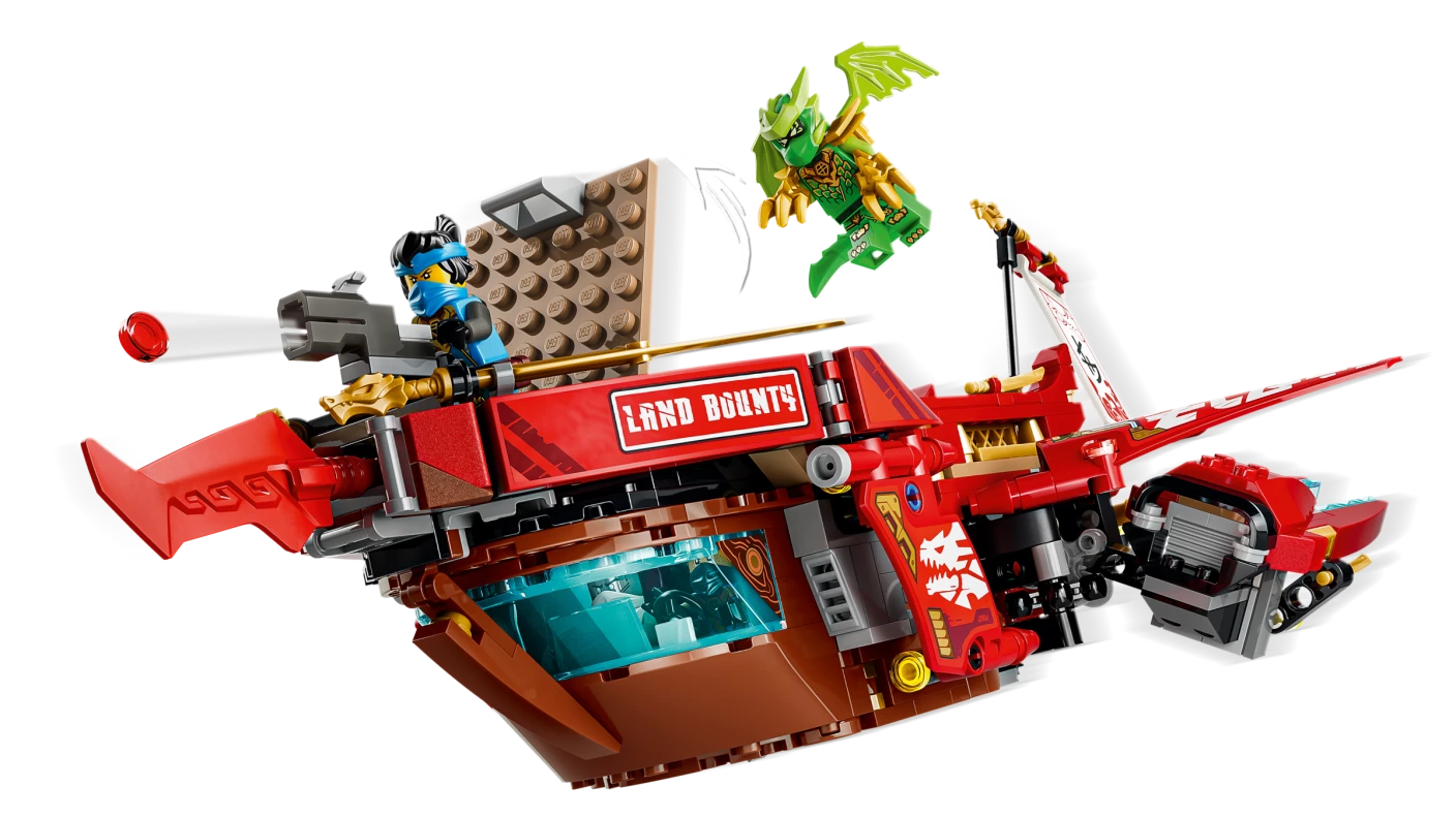 Land-Bounty