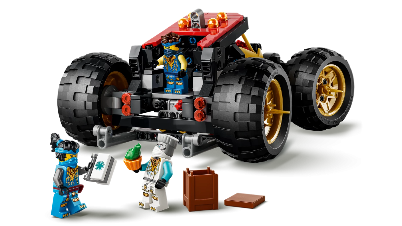 Land-Bounty
