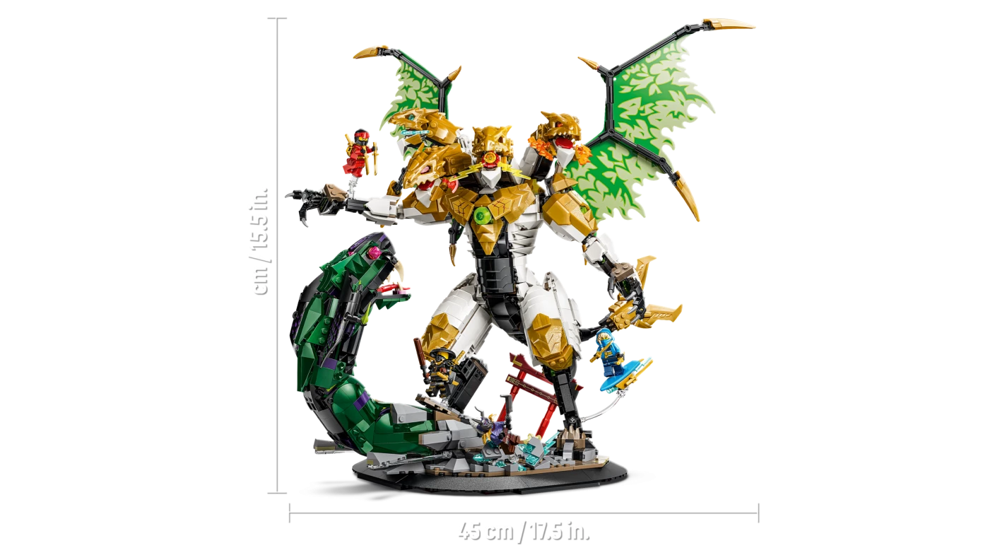 Ultra drakenstrijd