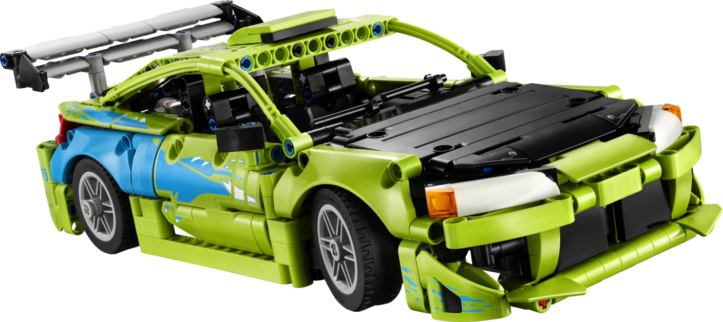 Fast and Furious Mitsubishi Eclipse auto