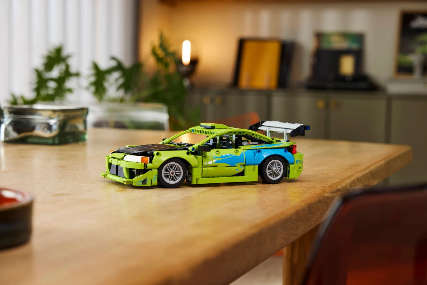 Fast and Furious Mitsubishi Eclipse auto