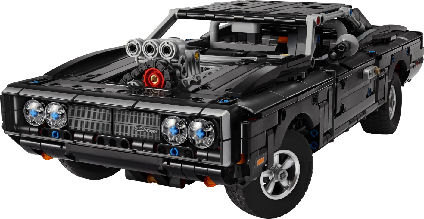 Fast and Furious Dodge Charger R/T auto