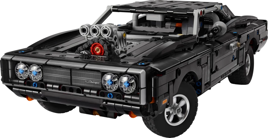 Fast and Furious Dodge Charger R/T auto