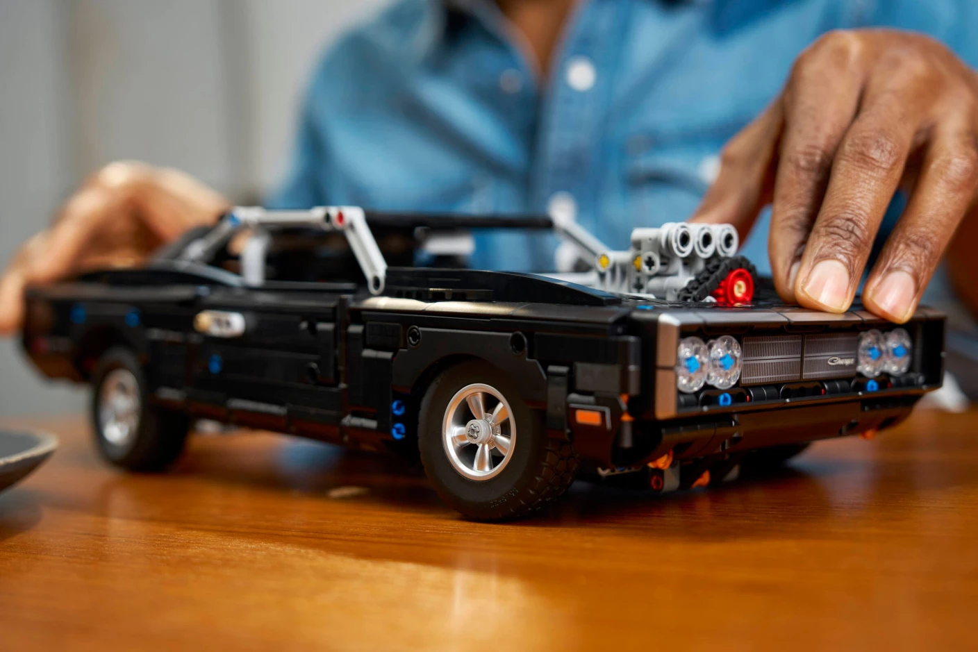Fast and Furious Dodge Charger R/T auto
