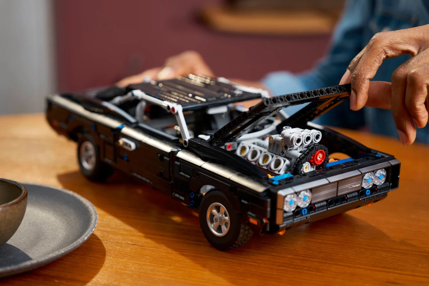 Fast and Furious Dodge Charger R/T auto
