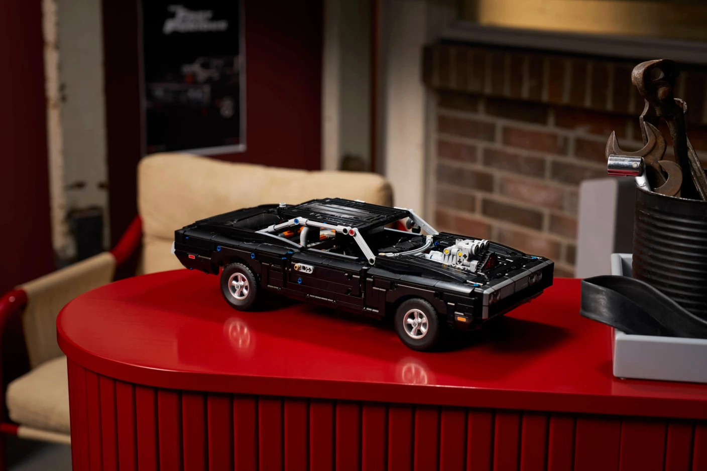 Fast and Furious Dodge Charger R/T auto