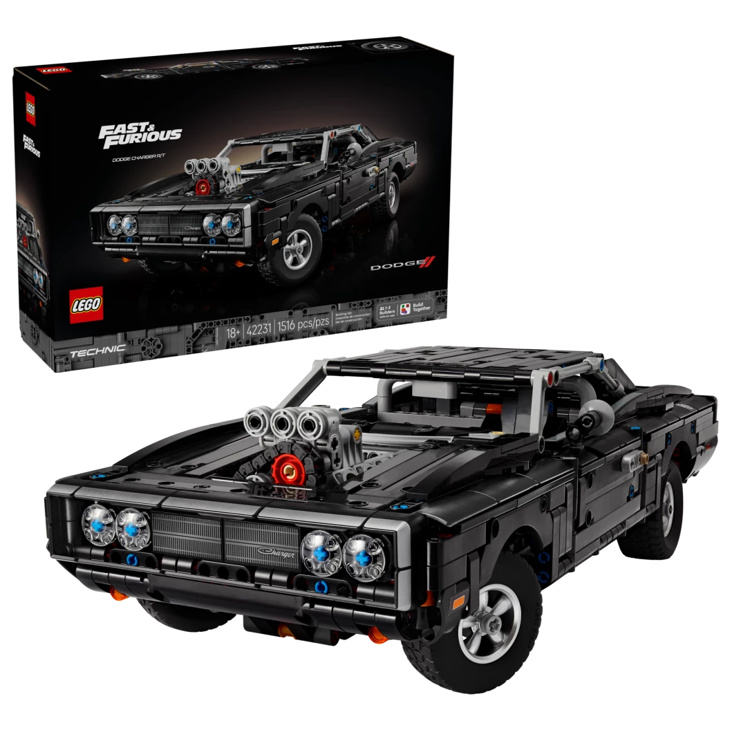 Fast and Furious Dodge Charger R/T auto