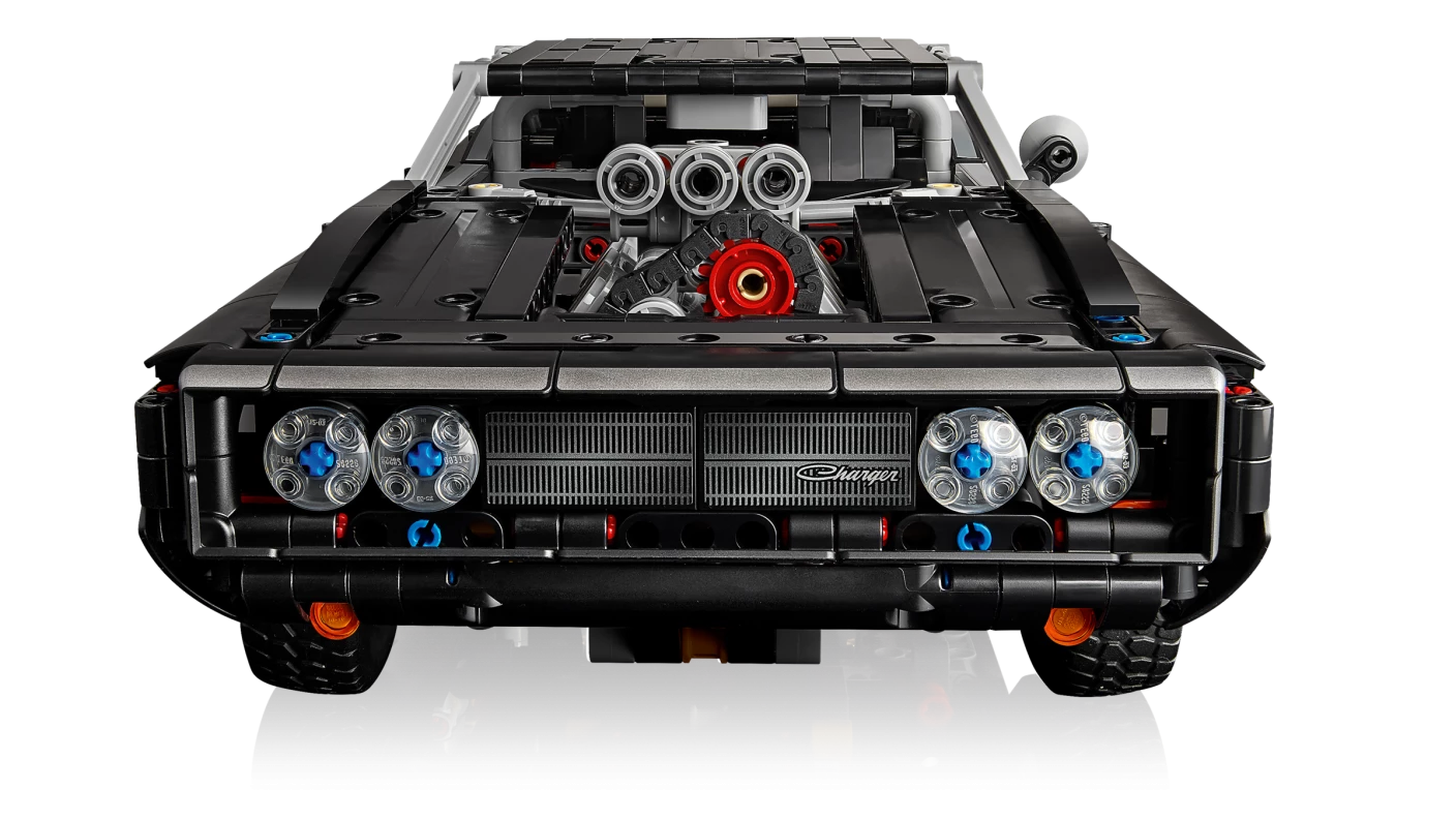 Fast and Furious Dodge Charger R/T auto