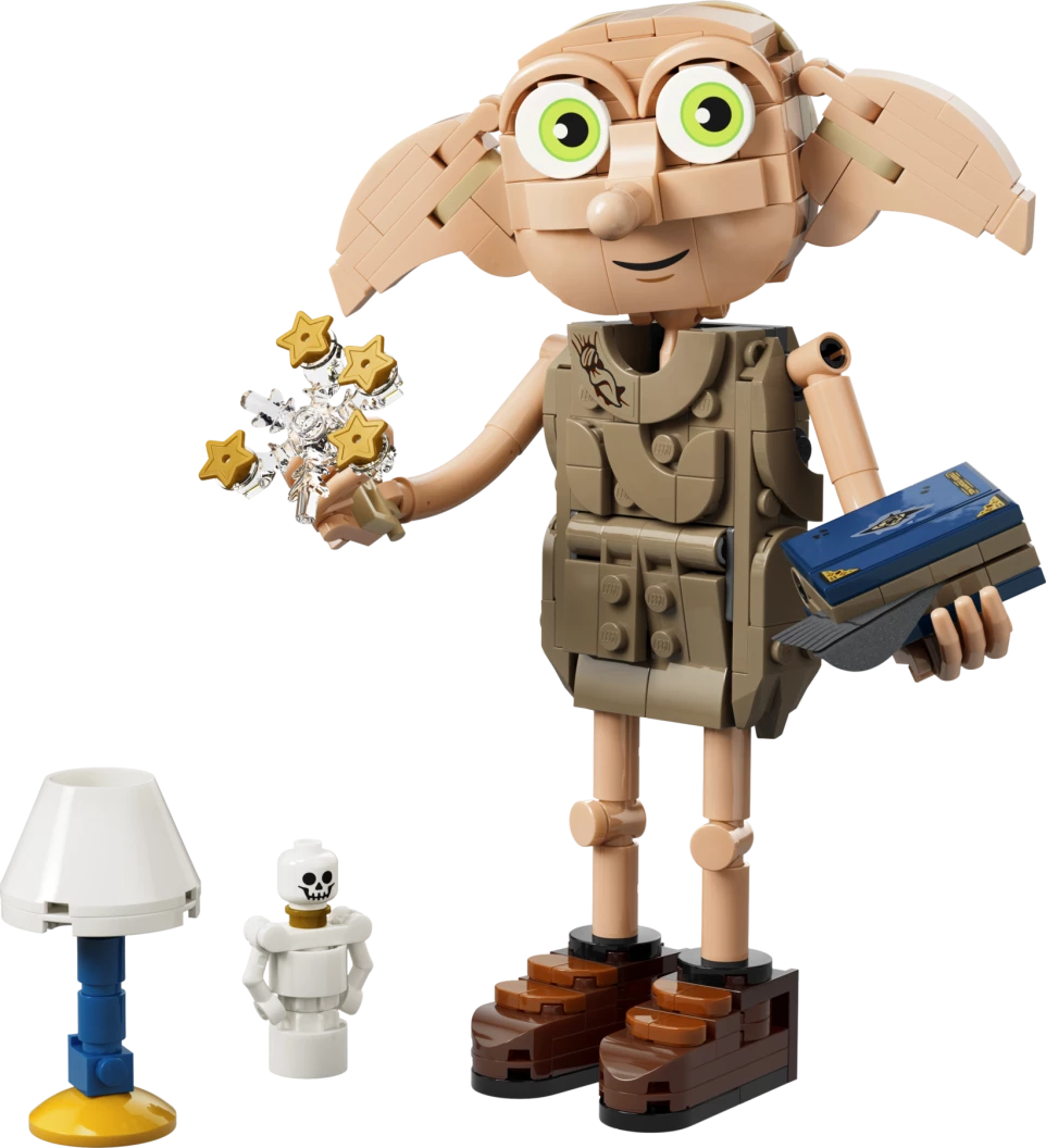 Dobby de vrije elf