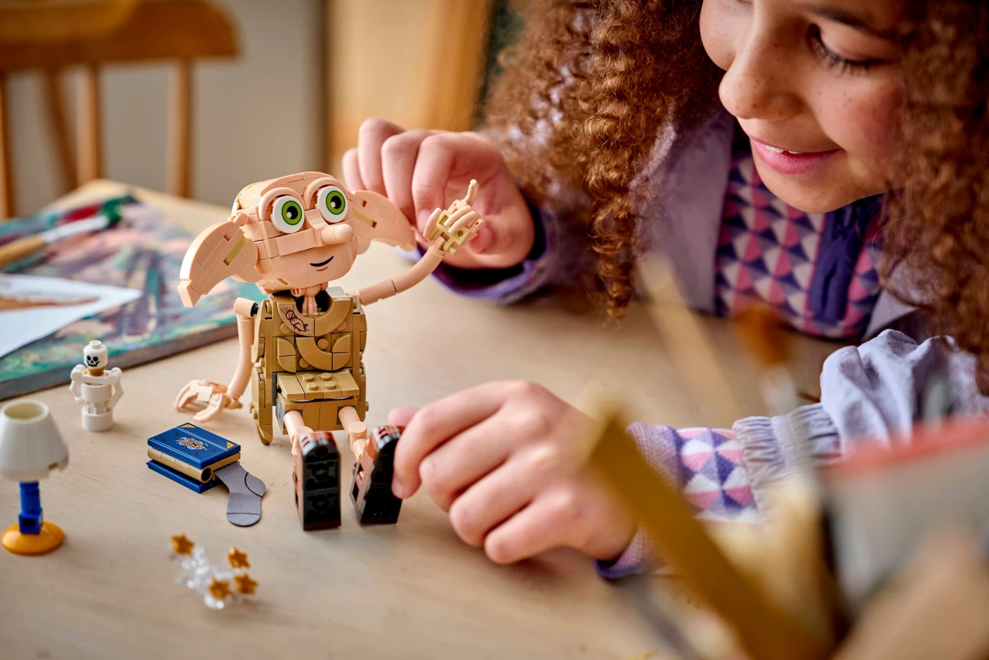 Dobby de vrije elf