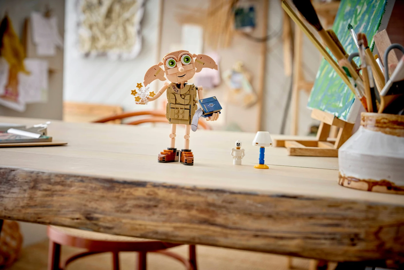 Dobby de vrije elf