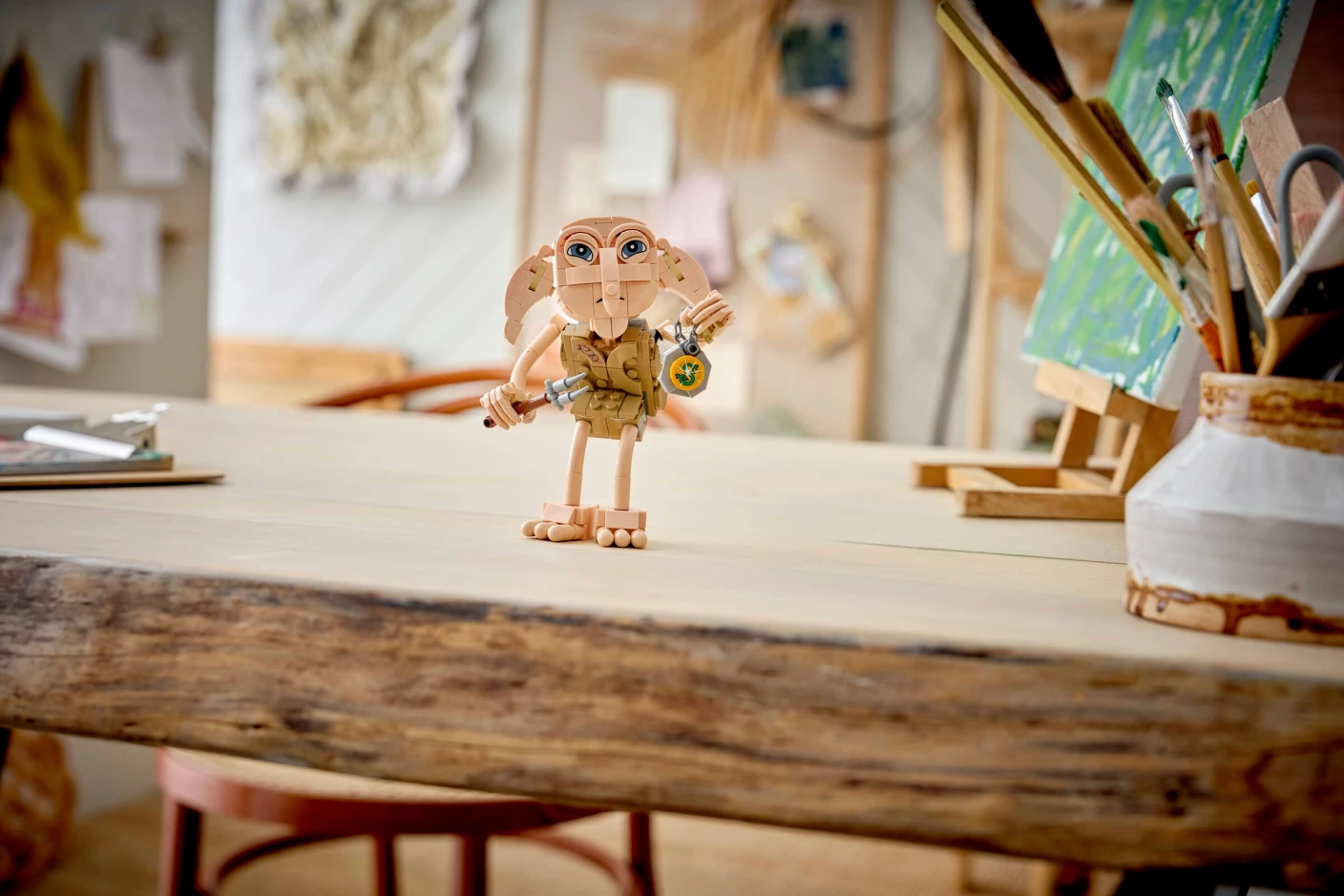 Dobby de vrije elf