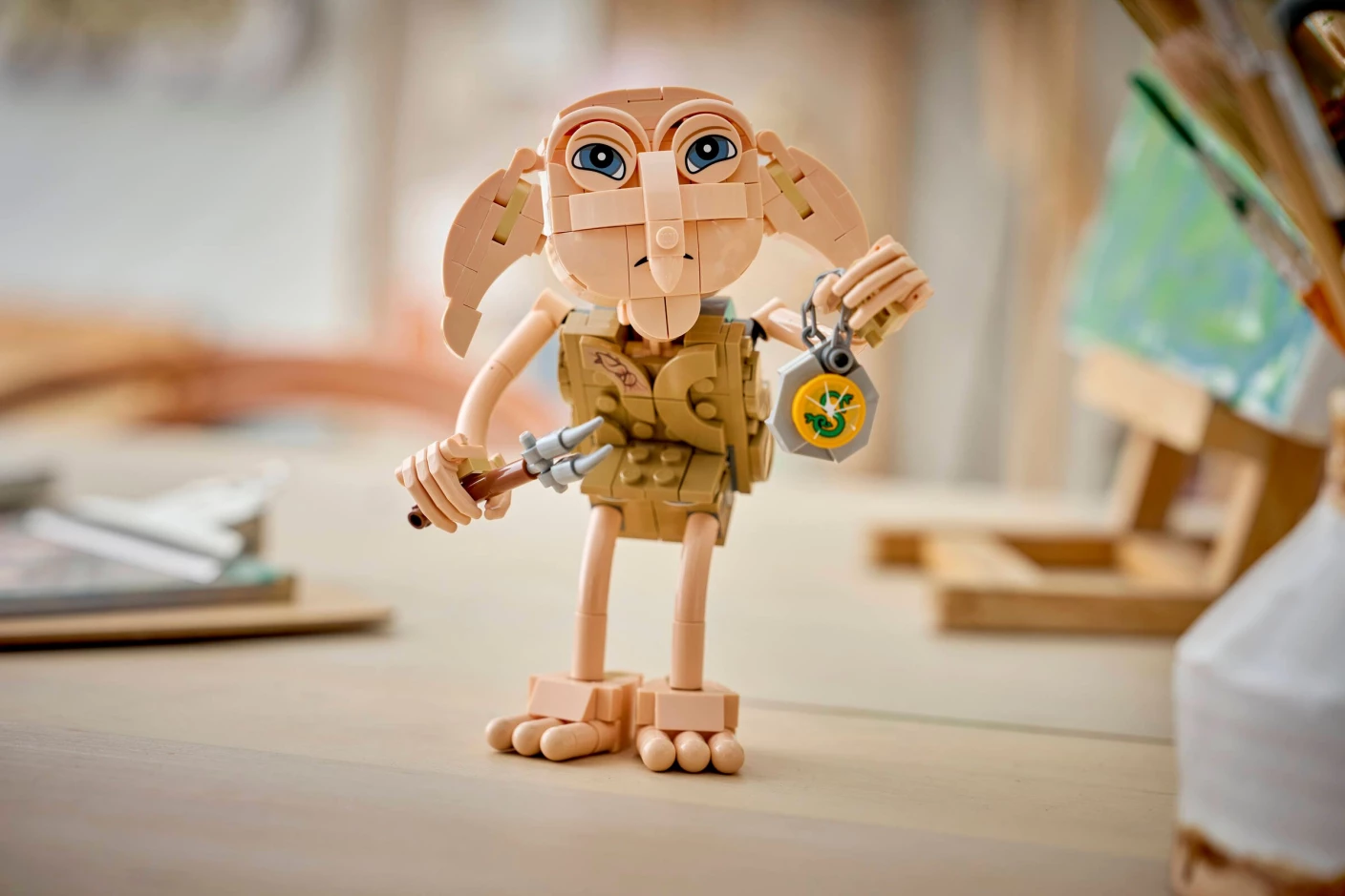 Dobby de vrije elf