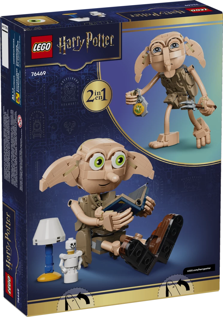 Dobby de vrije elf