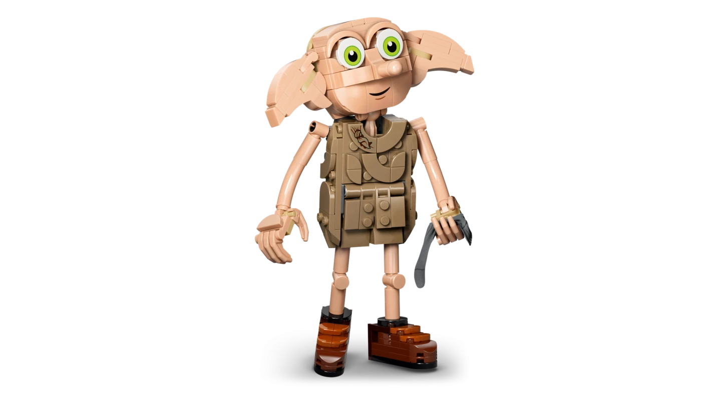 Dobby de vrije elf