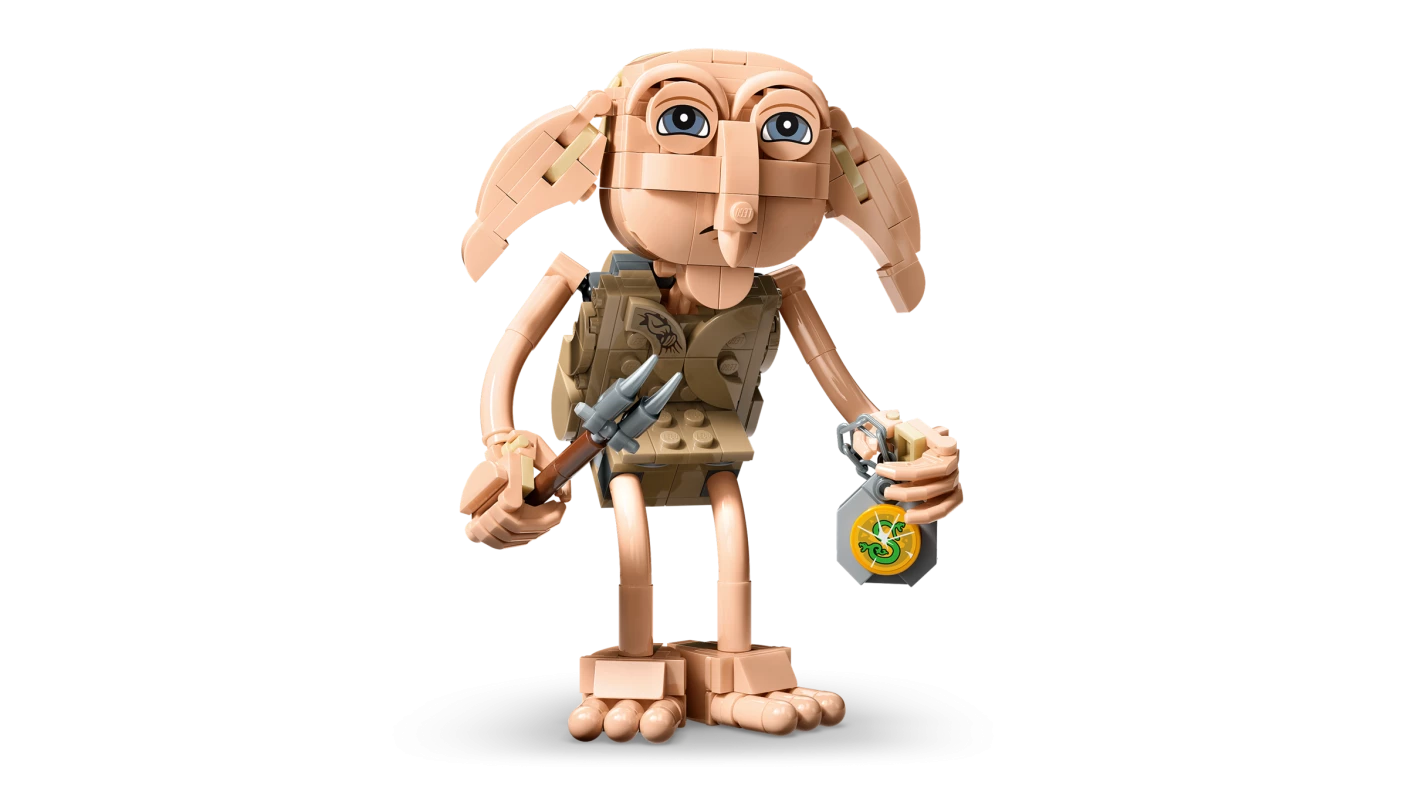 Dobby de vrije elf