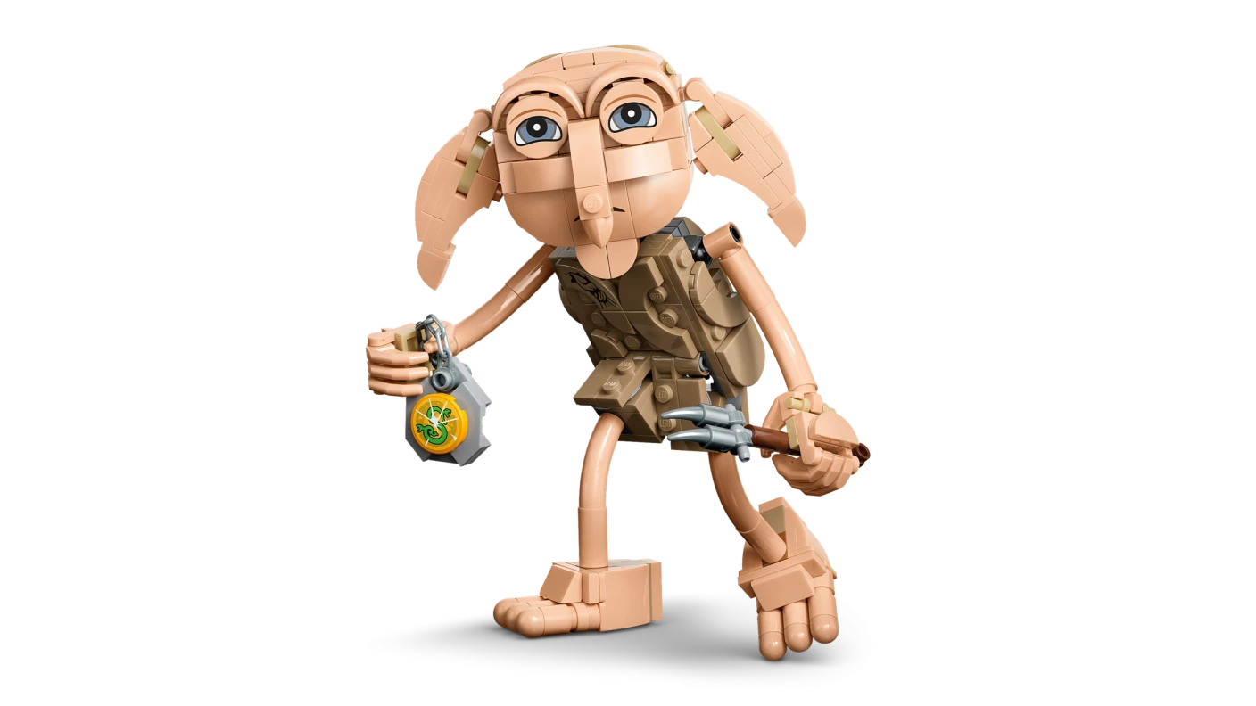 Dobby de vrije elf