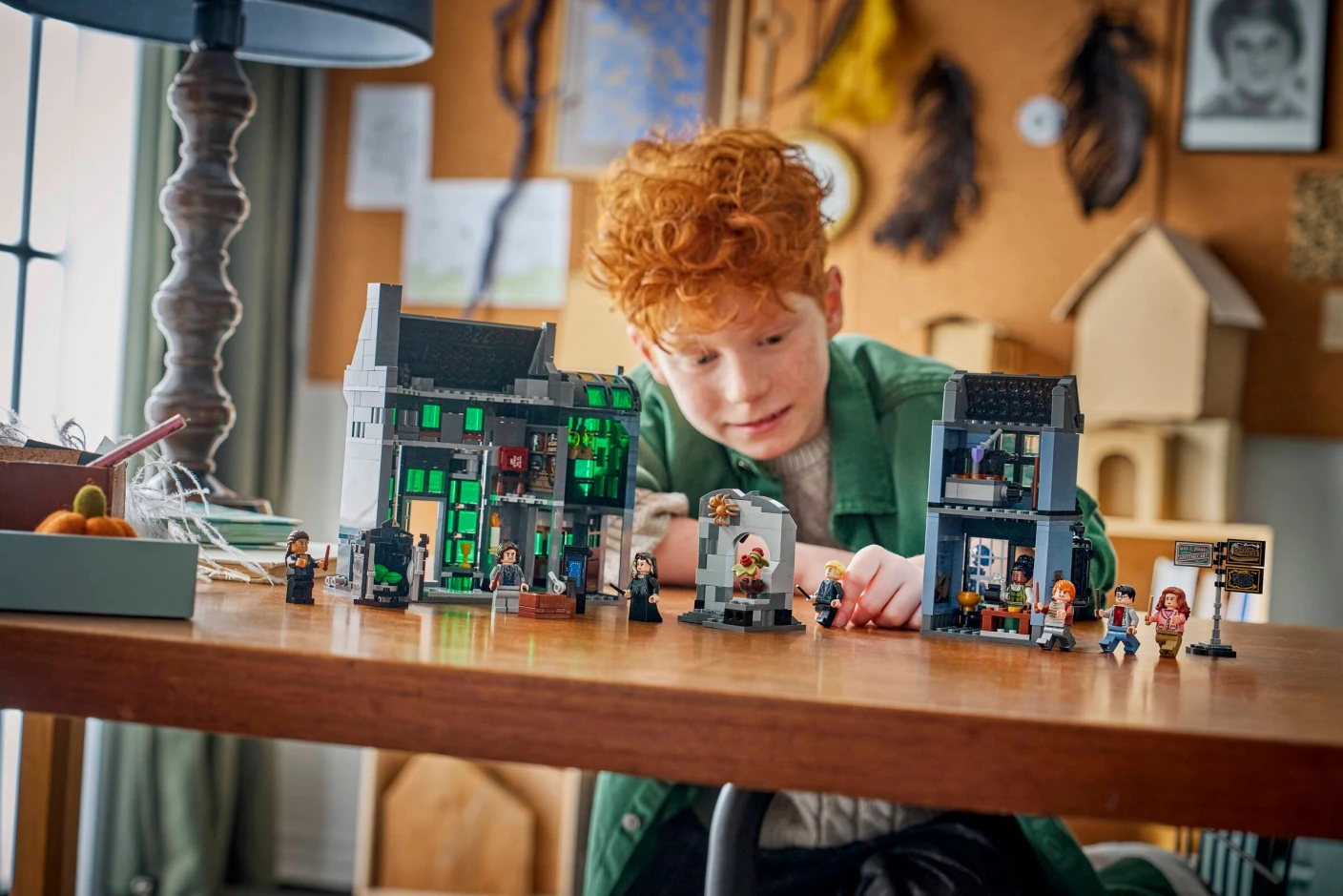 Verdonkeremaansteeg tovenaarswinkels