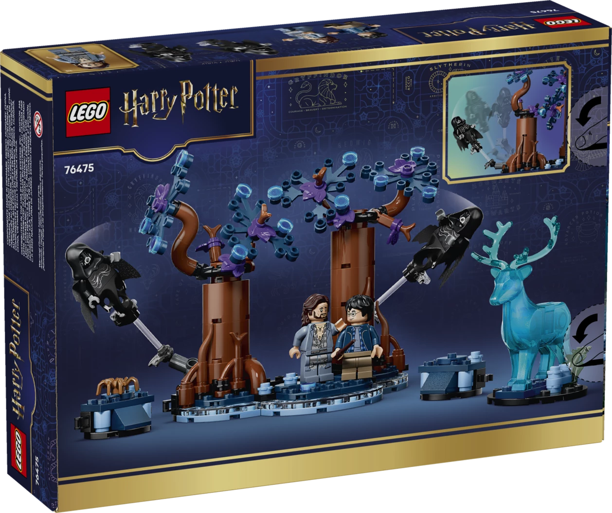 Verboden Bos: Expecto Patronum