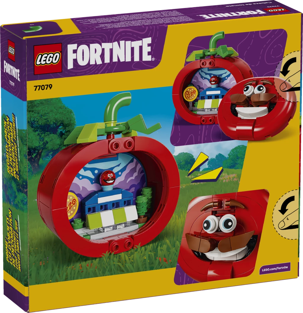 Tomatohead