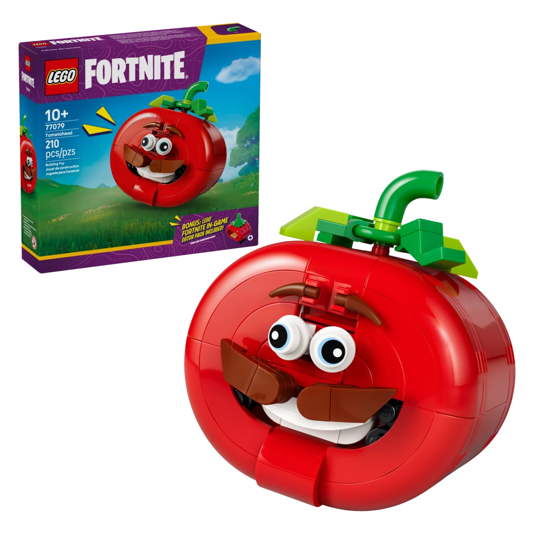 Tomatohead
