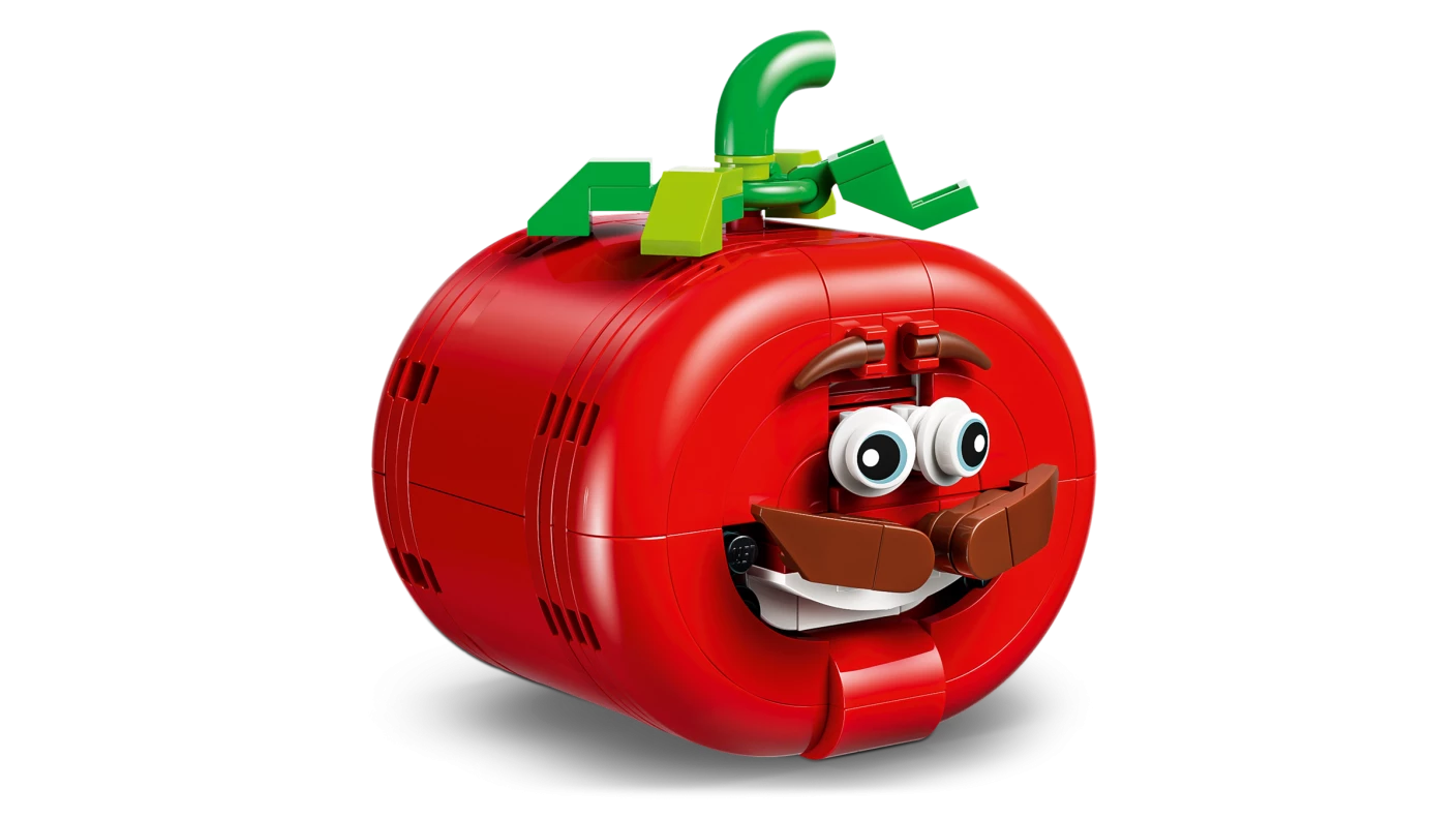 Tomatohead